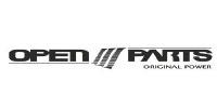 Open parts